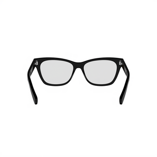 CELINE TRIOMPHE MINI CL50184I women Black Squared Eyeglasses