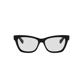 CELINE TRIOMPHE MINI CL50184I women Black Squared Eyeglasses