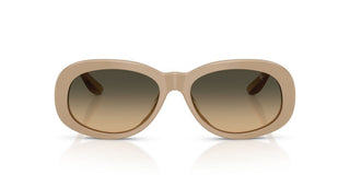 Brunello Cucinelli Claire Bc 4021s Women Brown Oval Sunglasses