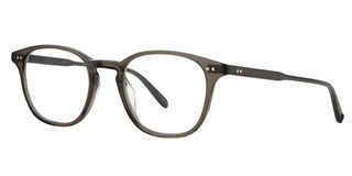 GARRETT LEIGHT CLARK unisex Grey Squared Eyeglasses