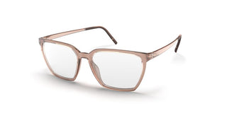 Silhouette CLEAR SKY FULLRIM 1625 women Pink Butterfly Eyeglasses