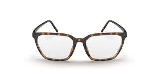 Silhouette CLEAR SKY FULLRIM 1625 women Havana Butterfly Eyeglasses