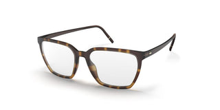 Silhouette CLEAR SKY FULLRIM 1625 women Havana Butterfly Eyeglasses