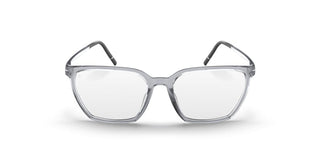 Silhouette CLEAR SKY FULLRIM 1625 women Grey Butterfly Eyeglasses