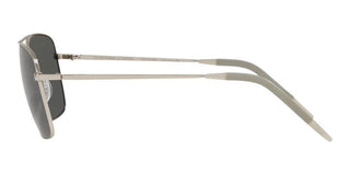 Oliver Peoples CLIFTON OV 1150S men Silver Pilot Sunglasses