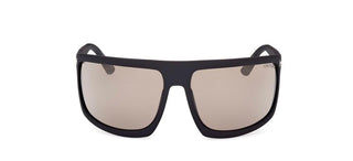 Tom Ford CLINT FT 1066 unisex Black Shield Sunglasses