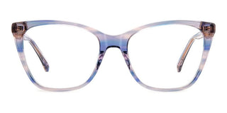 Kate Spade CLIO/G women Blue Cat Eye Eyeglasses