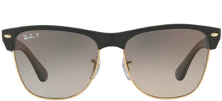 Ray-Ban CLUBMASTER OVERSIZED RB 4175 men Black Other Sunglasses