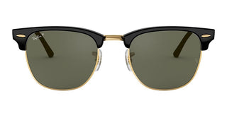 Ray-Ban CLUBMASTER RB 3016 men Black Other Sunglasses