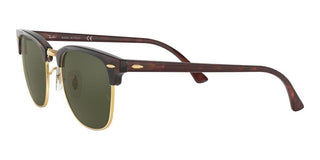 Ray-ban Clubmaster Rb 3016 Men Havana Other Sunglasses
