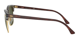Ray-ban Clubmaster Rb 3016 Men Havana Other Sunglasses