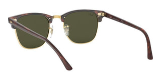 Ray-ban Clubmaster Rb 3016 Men Havana Other Sunglasses