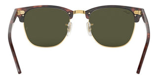 Ray-ban Clubmaster Rb 3016 Men Havana Other Sunglasses