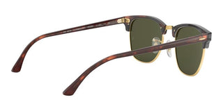 Ray-ban Clubmaster Rb 3016 Men Havana Other Sunglasses