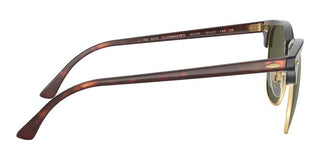 Ray-ban Clubmaster Rb 3016 Men Havana Other Sunglasses