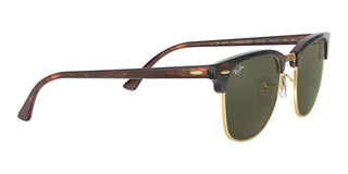 Ray-ban Clubmaster Rb 3016 Men Havana Other Sunglasses