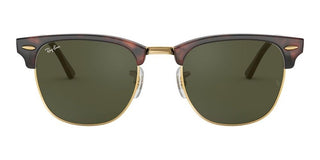 Ray-ban Clubmaster Rb 3016 Men Havana Other Sunglasses