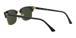 Ray-Ban CLUBMASTER SQUARE RB 3916 unisex Black Squared Sunglasses