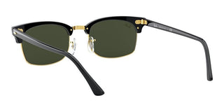 Ray-Ban CLUBMASTER SQUARE RB 3916 unisex Black Squared Sunglasses