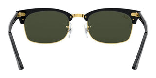 Ray-Ban CLUBMASTER SQUARE RB 3916 unisex Black Squared Sunglasses