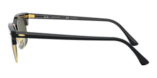 Ray-Ban CLUBMASTER SQUARE RB 3916 unisex Black Squared Sunglasses