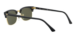 Ray-Ban CLUBMASTER SQUARE RB 3916 unisex Black Squared Sunglasses