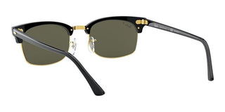 Ray-Ban CLUBMASTER SQUARE RB 3916 unisex Black Squared Sunglasses