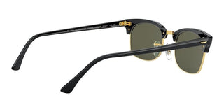 Ray-Ban CLUBMASTER SQUARE RB 3916 unisex Black Squared Sunglasses