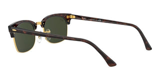 Ray-Ban CLUBMASTER SQUARE RB 3916 unisex Havana Squared Sunglasses
