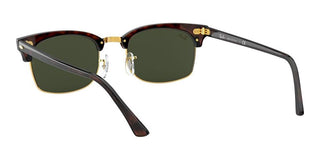 Ray-Ban CLUBMASTER SQUARE RB 3916 unisex Havana Squared Sunglasses