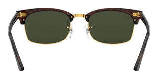 Ray-Ban CLUBMASTER SQUARE RB 3916 unisex Havana Squared Sunglasses