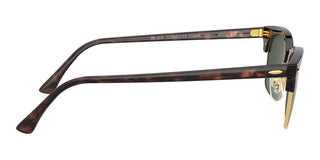 Ray-Ban CLUBMASTER SQUARE RB 3916 unisex Havana Squared Sunglasses