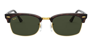 Ray-Ban CLUBMASTER SQUARE RB 3916 unisex Havana Squared Sunglasses