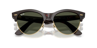 Ray-ban Clubmaster Way  Rb 2341 Unisex Havana  Sunglasses