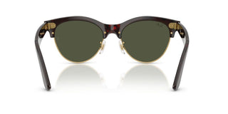 Ray-ban Clubmaster Way  Rb 2341 Unisex Havana  Sunglasses