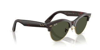 Ray-ban Clubmaster Way  Rb 2341 Unisex Havana  Sunglasses
