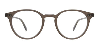 GARRETT LEIGHT CLUNE unisex Brown Pantos Eyeglasses