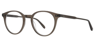 GARRETT LEIGHT CLUNE unisex Brown Pantos Eyeglasses