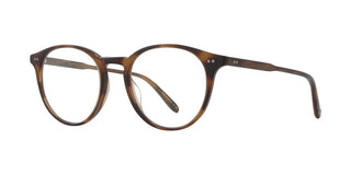GARRETT LEIGHT CLUNE unisex Havana Pantos Eyeglasses