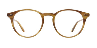 GARRETT LEIGHT CLUNE unisex Havana Pantos Eyeglasses