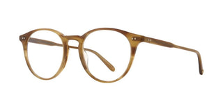GARRETT LEIGHT CLUNE unisex Havana Pantos Eyeglasses