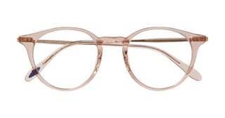 GARRETT LEIGHT CLUNE J unisex Pink Pantos Eyeglasses