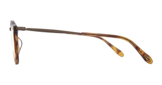 GARRETT LEIGHT CLUNE J unisex Havana Pantos Eyeglasses