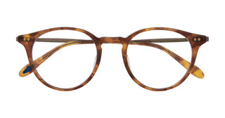 GARRETT LEIGHT CLUNE J unisex Havana Pantos Eyeglasses