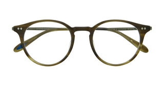 GARRETT LEIGHT CLUNE J unisex Green Pantos Eyeglasses