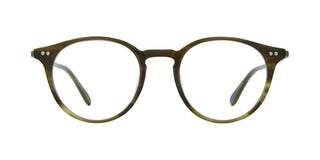 GARRETT LEIGHT CLUNE J unisex Green Pantos Eyeglasses