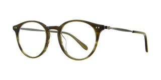 GARRETT LEIGHT CLUNE J unisex Green Pantos Eyeglasses