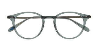GARRETT LEIGHT CLUNE J unisex Blue Pantos Eyeglasses