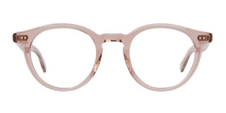 GARRETT LEIGHT CLUNE X unisex Pink Eyeglasses