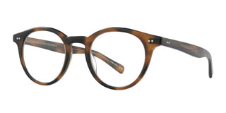 GARRETT LEIGHT CLUNE X unisex Havana Eyeglasses